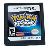 Pokemon Diamond Version Nintendo DS (USED)