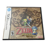 The Legend of Zelda: Phantom Hourglass DS CIB (USED)