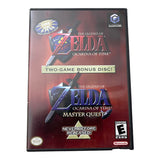 The Legend of Zelda Ocarina of Time: Master Quest GameCube CIB (USED)