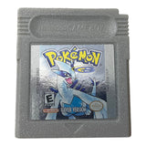 Pokemon Silver Gameboy Color (USED)