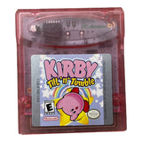 Kirby Tilt 'n' Tumble GameBoy Color (USED)