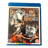 Color Me Blood Red Blu Ray (USED)