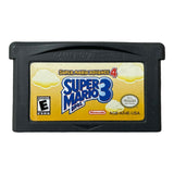 Super Mario Advance 4 Super Mario Bros 3 GBA (USED)