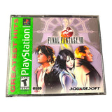 Final Fantasy VIII Greatest Hits CIB (USED)
