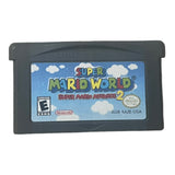 Super Mario Advance 2: Super Mario World GBA (USED)