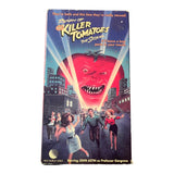 Return of the Killer Tomatoes The Sequal VHS (USED)