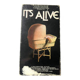 It's Alive VHS (USED)
