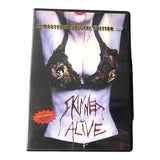 Skinned Alive DVD (USED)