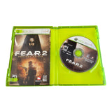F.E.A.R. 2 Project Origin Xbox 360 CIB