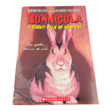 Bunnicula A Rabbit-Tale of Mystery