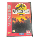 Jurassic Park Genesis