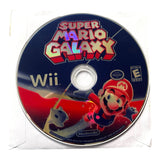 Super Mario Galaxy Wii (USED)