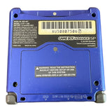 Gameboy SP Cobalt System