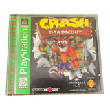 Crash Bandicoot PS1 (USED)