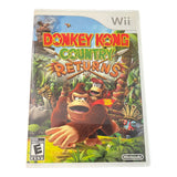 Donkey Kong Country Returns CIB Wii (USED)