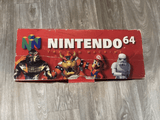 Nintendo 64 System with Box and Controller (USED)