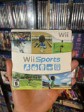 Wii Sports CIB (USED)